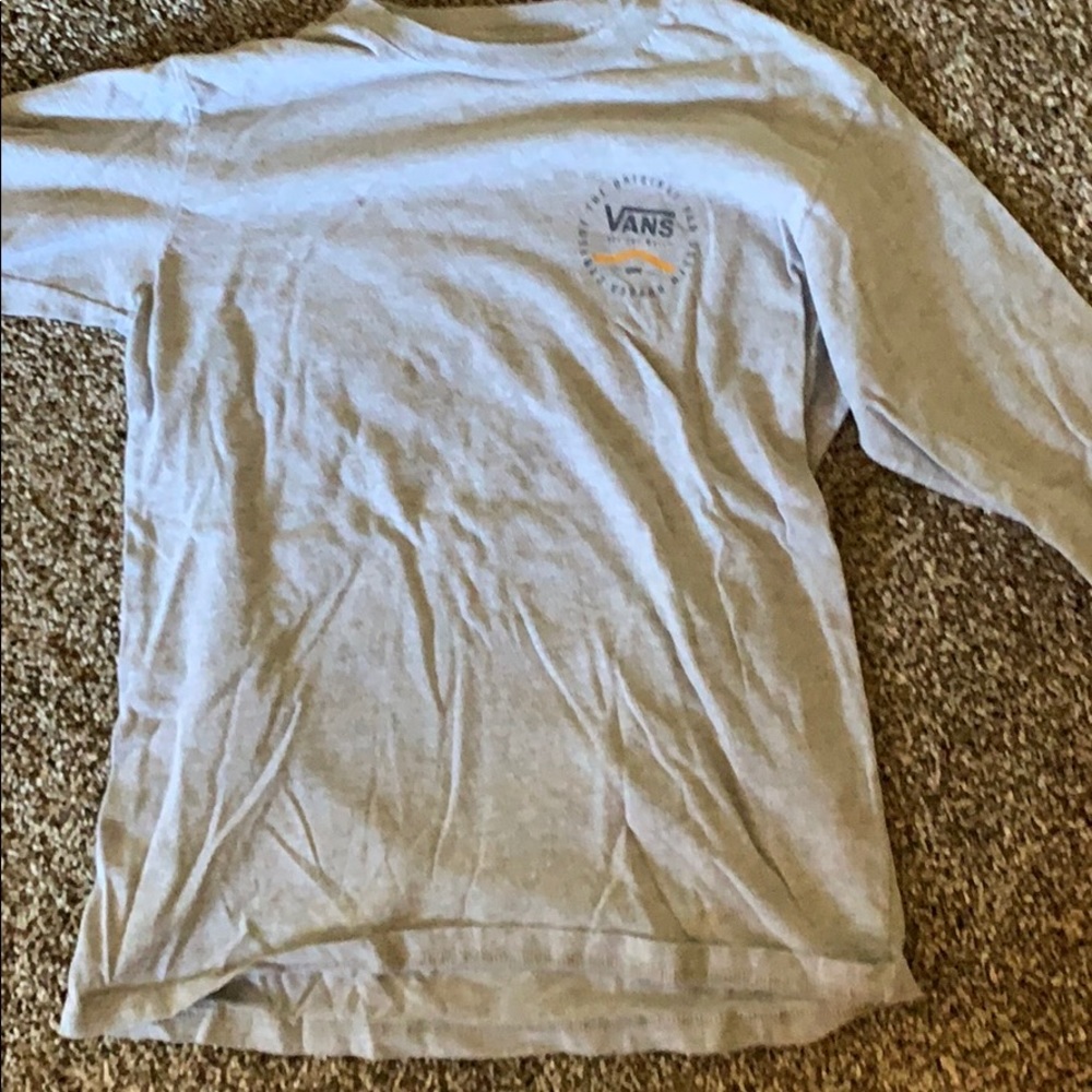 Vans Long Sleeve Tee
